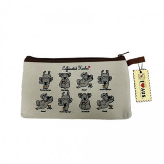 Caffeinated Koalas Pencil Cse