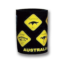 Road Sign Stubby Holder