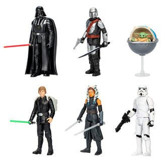 Star Wars 4in Fig Mandalorian