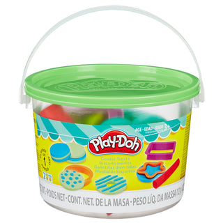 Play-Doh Mini Bucket Assort/4