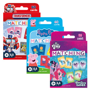 Picture Matching Game Transformers