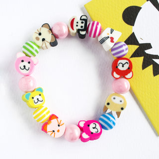 Furry Friends Elastic Bracelet