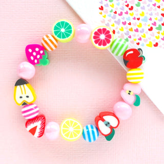 Fruity Elastic Bracelet