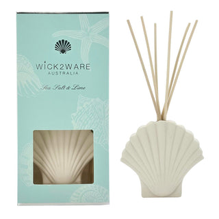 W2W Ss 200ml Dif Sea Slt/Lime