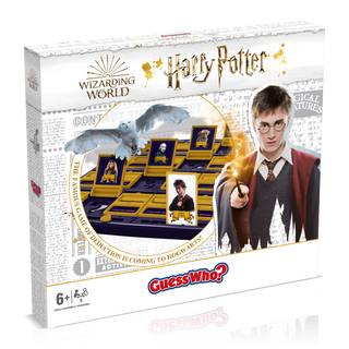 Harry Potter Guess WHO?