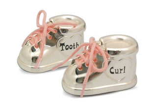 Sp Shoe Frst Tth/Curl Box Pnk