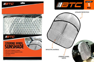 Steering Wheel Sunshade