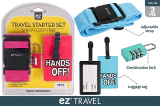 Travel Starter Set
