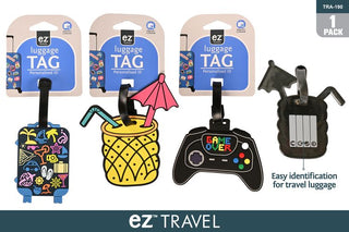 Luggage Tag S4 Novelty