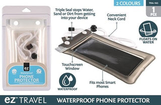 Waterproof Phone Protector