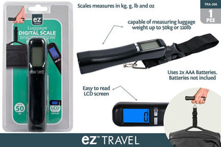Digital Luggage Scale