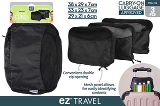 Packing Cubes S/3