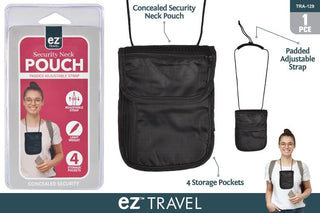 Security Neck Pouch