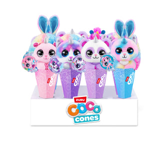 Zuru Coco Cones Fantasy CDU/12