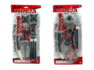 Ninja Set Assorted