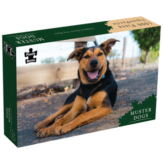 Pm 1000P Puz Muster Dog Banjo