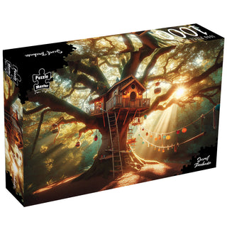 Pm 1000P Puz Secret Treehouse