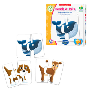 Match It Heads & Tails