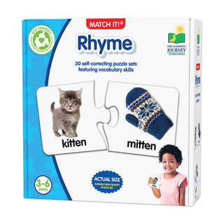Match It Rhyme