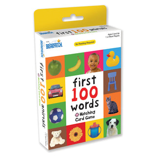 Matching Card Game- Words