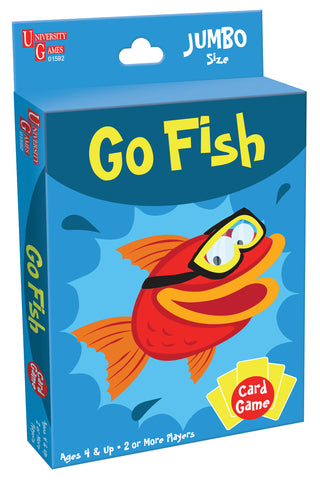 Go Fish Card Game