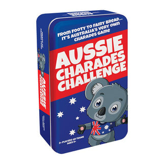 Aussie Charades Challenge
