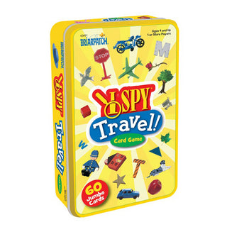 I Spy Travel Card Game