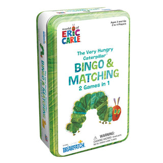 The Very Hungry Caterpillar Bingo & Match