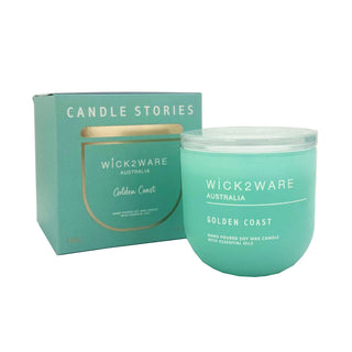 W2W 300g Candle Golden Coast