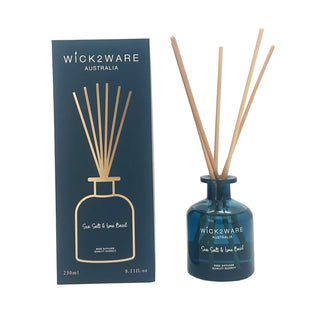 W2W 230ml Diff Seasalt/Basil