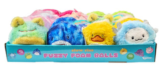 Fuzzy Fm Balls S1 4in CDU/20
