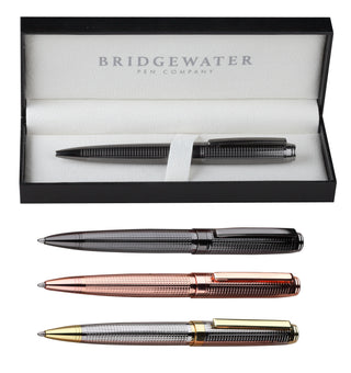 Bridgewater Engravable Pen 3 Assorted