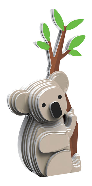 Australian Geographic 3D Model Koala