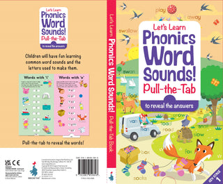 Lets Learn Phonics Word Sounds