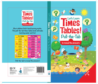 Lets Learn Times Tables