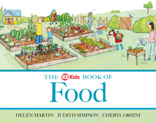 ABC Kids Book of Food