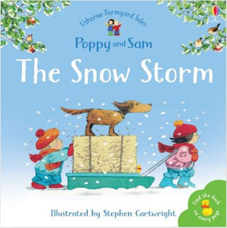 Farmyard Tales Snow Storm