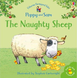 Usborne Farmyard Tales Poppy and Sam - The Naughty Sheep