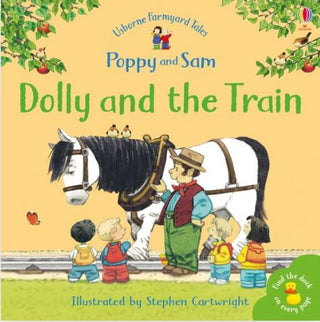 Farmyard Tales Dolly Train