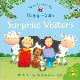Farmyard Tales Surprise Visit