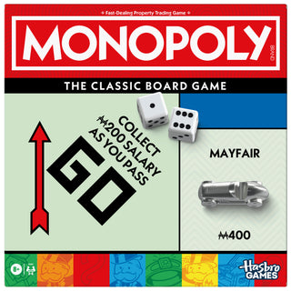 Monopoly Classic - Refresh