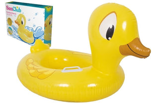 Duck Boat Ride-On 104x82cm