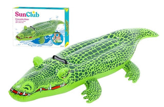 SunClub Crocodile Ride-On 142x68cm