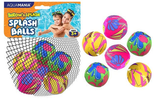 Aquamania Throw'n Splash Splash Balls
