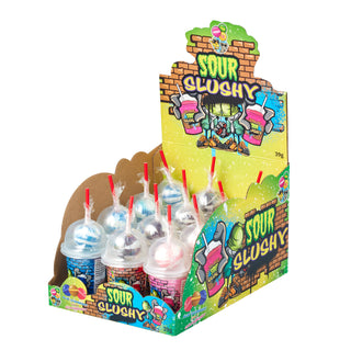 Frenzy Slushy 39g CDU/12