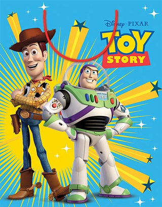 Gift Bags Licensed Toy Story Medium (12 pce)