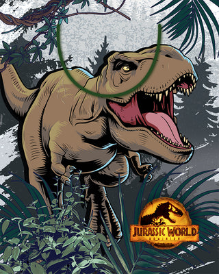 LIC Lge G/Bags Jurassic World