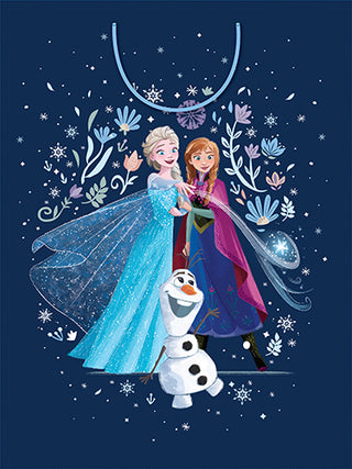 Licensed Jumbo Gift Bags Frozen