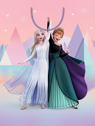 Licensed Jumbo Gift Bags Frozen