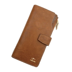 Lds Wllt Clip Zip Gld Kgr Pin